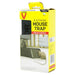 Victor Electronic Mouse Trap product box. Kills up to 100 mice. No-touch, no-see disposal. Effective rodent and pest control.