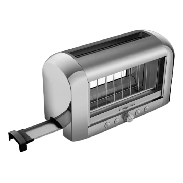 Vision Toaster - Chrome