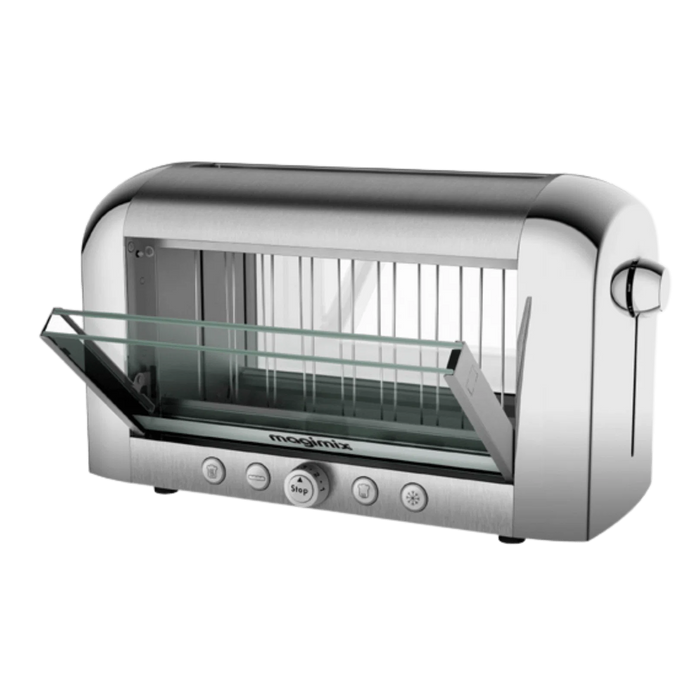 Vision Toaster - Black