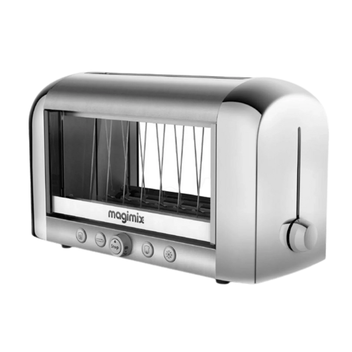 Vision Toaster - Red