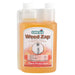 SaferGro Weed Zap non-selective herbicide for annual grasses and weeds. Organic plant protection in a 1-quart bottle.