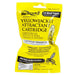 RESCUE! Yellowjacket Attractant Cartridge, 10-Week Supply. Non-toxic wasp trap refill for effective pest control.
