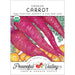 Dragon Carrot organic non-GMO seed packet. Features long purple carrots and USDA Organic certification.
