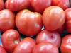 Fresh, ripe red tomatoes. Organic garden produce for healthy meals and recipes.
